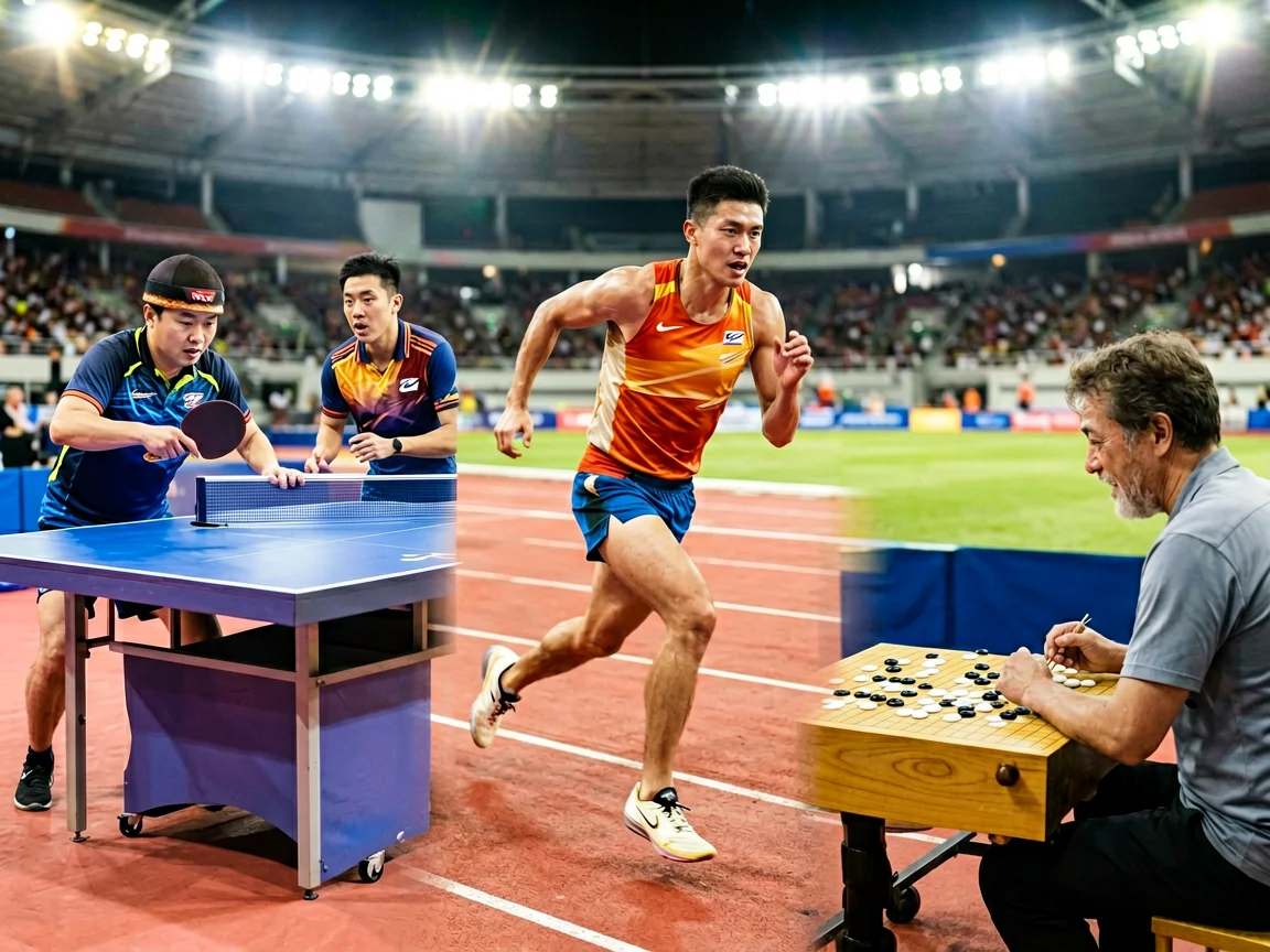 体育赛场准备,五大联赛格局重塑谁能脱颖